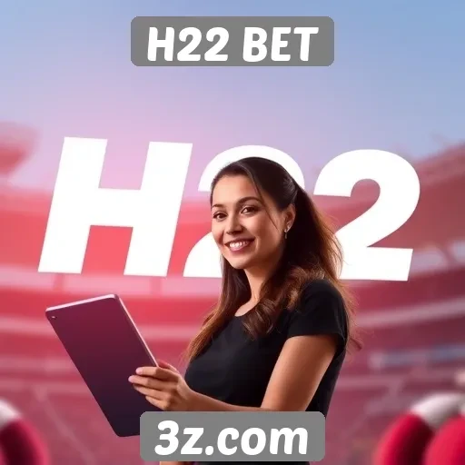 Comparação entre H22 BET e concorrentes do setor