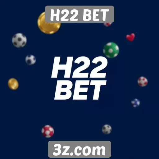 H22 BET oferece diversidade em jogos de azar