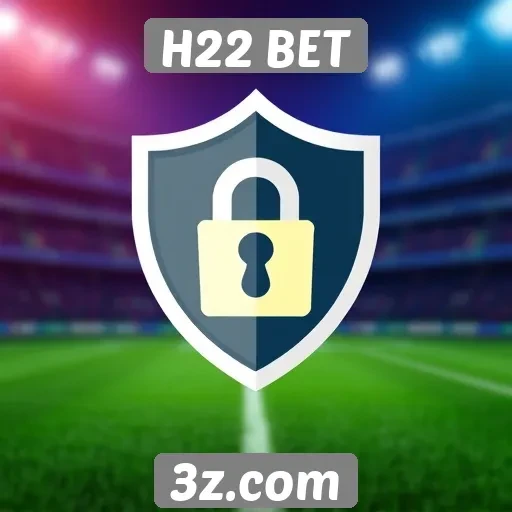 Avaliação de segurança e confiabilidade do H22 BET