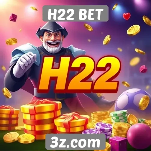 Dicas para aproveitar ao máximo a experiência no H22 BET