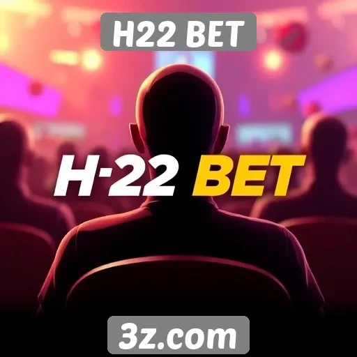 Tendências de jogos populares na H22 BET analisadas