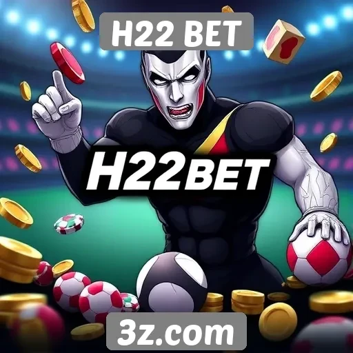 Promoções e bônus atraem jogadores para H22 BET