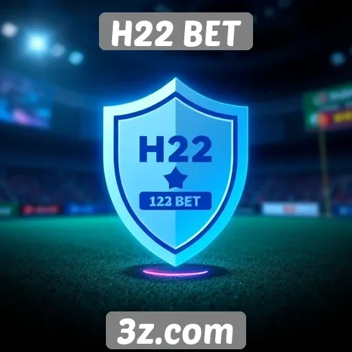 Análise de segurança no H22 BET para jogadores